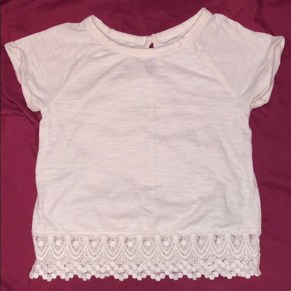 Toddler girl shirt